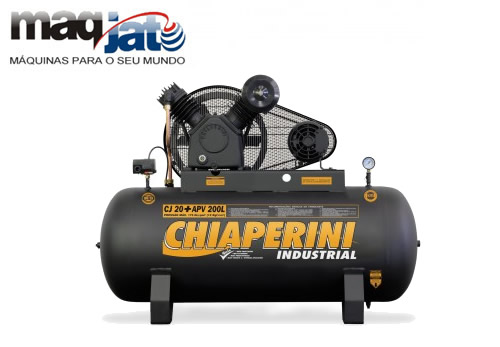 Chiaperini  CJ 20+ APV 200L em campinas